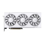 58200432277-XFX Radeon RX 9060 XT Triple Fan OC White 16GB GDDR6