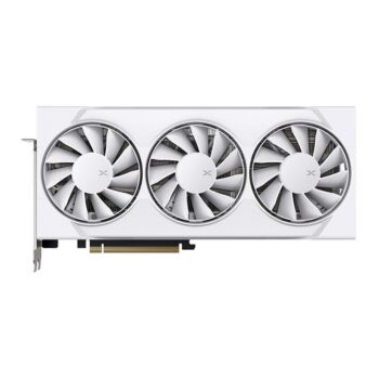 58200432277-XFX Radeon RX 9060 XT Triple Fan OC White 16GB GDDR6