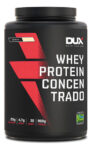 6-Whey Protey Concentrdo Dux Sabor Chocolate Branco