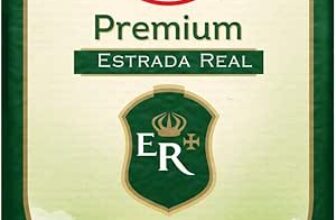 B00H301K6I-3 Corações Café Torrado e Moído Estrada Real Premium 250g