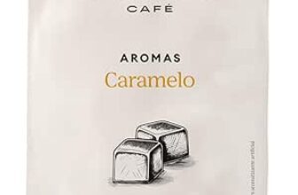 B075W7F9K7-Baggio Café Café Torrado e Moído Aroma de Caramelo 250g
