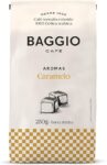 B075W7F9K7-Baggio Café Café Torrado e Moído Aroma de Caramelo 250g