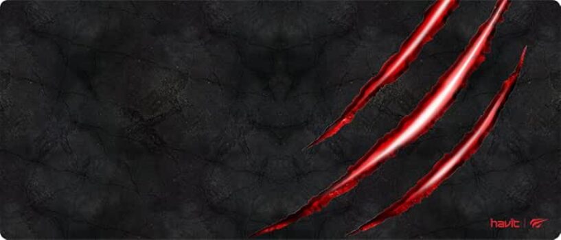 B07BZCHM16-Havit Mouse Pad Grande Gamer MP860 70x30cm