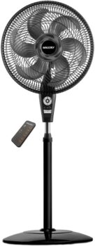 B07CDB81N1-Mallory Air Timer TS+ Ventilador de Coluna