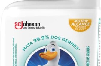 B07NLNJFTK-Pato Limpador Sanitário Cloro Gel Citrus 500ml