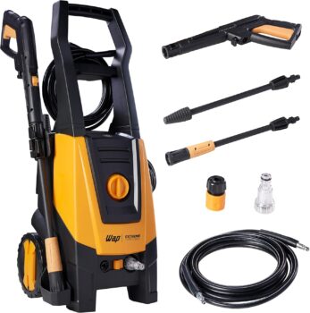 B07YGFHH53-WAP Lavadora de Alta Pressão Extreme Turbo 2800 2450 PSI 1900W 127V
