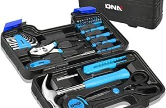 B084TPX6V1-Dna Motoring Kit De Ferramentas Portátil 39 Peças