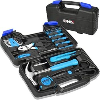 B084TPX6V1-Dna Motoring Kit De Ferramentas Portátil 39 Peças