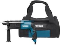 B0864M5MY8-Martelete SDS Plus Wesco Ws3160K 620W