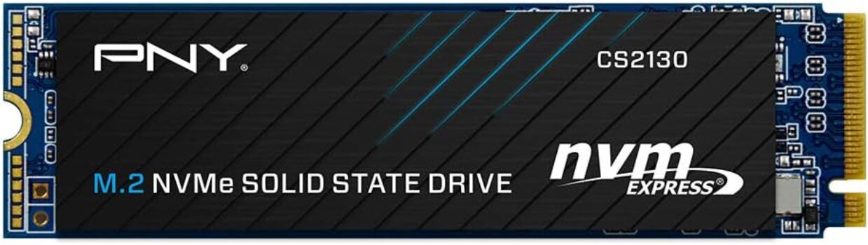 B0869C35V2-PNY CS2130 2TB M.2 NVMe SSD
