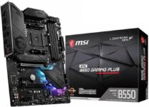 B08B4V6H3N-MSI MPG B550 Gaming Plus AM4 ATX DDR4
