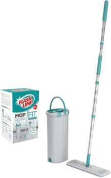 B08HRBW8NF-Flash Limp Mop Lava e Seca Fit MOP6088 Verde