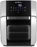 B08R91HYY2-Britânia Air Fry Oven BFR2100P 12L 1800W 127V