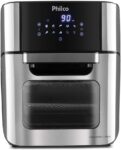 B08R93TVRG-Philco Air Fryer Oven PFR2200P 12L 1800W