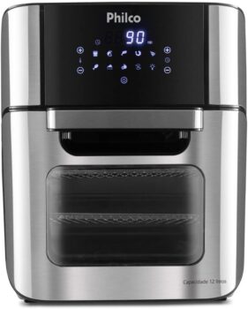 B08R93TVRG-Philco Air Fryer Oven PFR2200P 12L 1800W