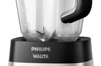 B08TLH52PQ-Philips Liquidificador Série 5000 Jarra Inquebrável Ri2244 110V Walita