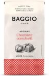 B08VKMBSNT-Baggio Café Torrado e Moído Aroma de Chocolate com Avelã 250g