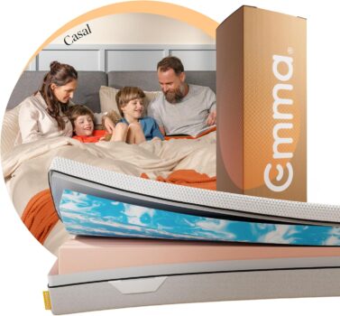 B08YKBXTX6-Emma Duo Comfort Colchão Casal Dupla Face 138x188cm