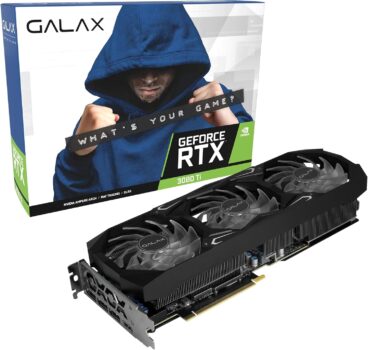 B096V4D4RQ-Galax RTX 3080 Ti SG 12GB GDDR6X 384-bit LHR