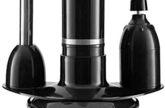 B097KQWJKZ-Mixer Britânia BMX400 3 em 1 400W Preto 220V