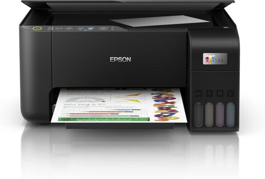 B098YHFT9S-Epson Ecotank L3250 Multifuncional Tanque de Tinta Wi-Fi Colorida