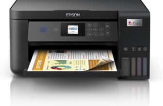 B098YX5SP2-Epson EcoTank L4260 Multifuncional Tanque de Tinta Colorida Wi-Fi Duplex