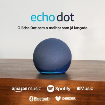 B09B8QFYZ2-Amazon Echo Dot (5ª Geração) Azul