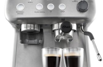 B09BDCHSWL-Oster Xpert Perfect Brew Espresso 220V