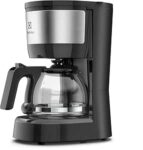 B09CB7MJMX-Cafeteira Elétrica Electrolux Inox Filtro Permanente 600ml 15 Xícaras