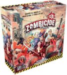 B09GS3LH4Z-Galápagos Zombicide 2ª Edição Jogo de Tabuleiro 1-6 Jogadores