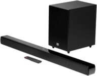 B09KHB75LL-JBL Cinema SB170 Soundbar Bluetooth 2.1 Canais 220W