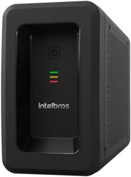 B09MCXBD76-Intelbras Nobreak Interativo Attiv 1200VA 120V Preto