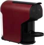 B09RTPDQ2V-Delta Q Quick Cafeteira de Cápsulas Vermelha 127V