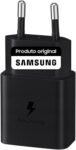 B09WWYBQYD-Samsung Carregador de Parede EP-T1510NB 15W Sem Cabo