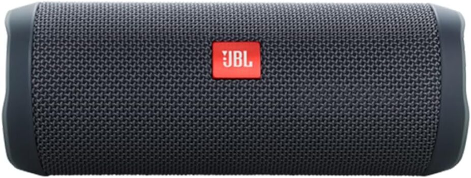 B0B3XX8P9C-JBL Flip Essential 2 Bluetooth Portátil À Prova D'Água 20W RMS Preto