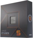 B0BBJDS62N-AMD Ryzen 5 7600X AM5 6 Cores 5.3GHz c/ Radeon Graphics