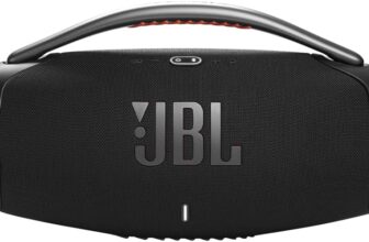 B0BF66H9XW-JBL Boombox 3 Caixa de Som Bluetooth Portátil IP67 Preto