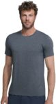 B0BFSXMPCL-Insider Tech T-Shirt Masculina Anti-Odor Conforto Térmico