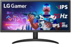 B0BLZFR2H8-LG Monitor Gamer 25.7 UltraWide Full HD 75Hz 1ms 26WQ500-B