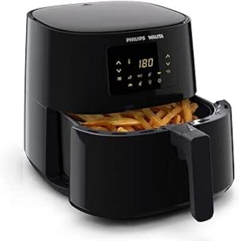 B0BRL93TYM-Philips Walita Airfryer Essential XL Digital RI9270/90