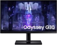 B0BTJ86YFZ-Samsung Odyssey G30 Monitor Gamer 24" FHD 144Hz 1ms FreeSync Premium