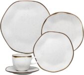 B0BZ54N724-Oxford Aparelho de Jantar Ryo Maresia 20 Peças Porcelana