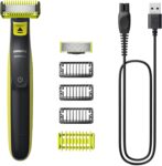 B0C2877GJS-Philips OneBlade QP2824/10 Rosto e Corpo Bivolt