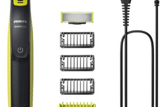 B0C2877GJS-Philips OneBlade QP2824/10 Rosto e Corpo Bivolt