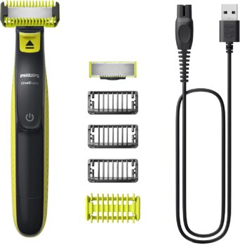 B0C2877GJS-Philips OneBlade QP2824/10 Rosto e Corpo Bivolt