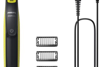 B0C2J8DQC1-Philips Oneblade QP2724/10 Aparador e Raspador de Pelos