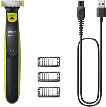 B0C2J8DQC1-Philips OneBlade QP2724/10 Aparador e Barbeador Bivolt