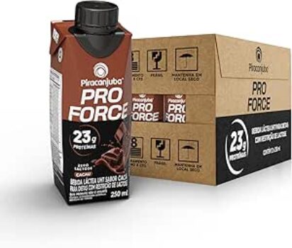 B0CD886J99-Piracanjuba Proforce Proteína Zero Lactose Cacau 12x250ml