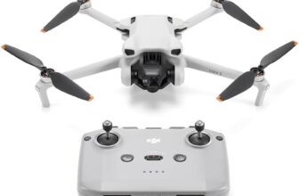 B0CGGWWK33-DJI Mini 3 Drone 4K