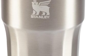 B0CGR5NL8F-Stanley Copo Térmico Beer Tumbler Happy Hour 384ml Aço Inox